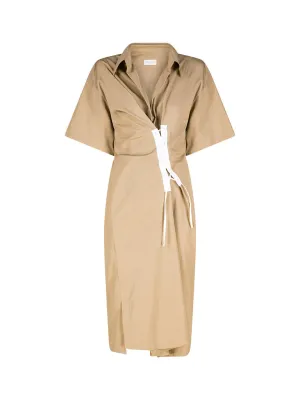 Delick Midi Dress