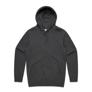 Deluxe Heavyweight Hoodie - Asphalt