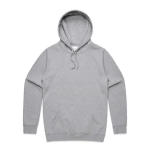 Deluxe Heavyweight Hoodie - Grey