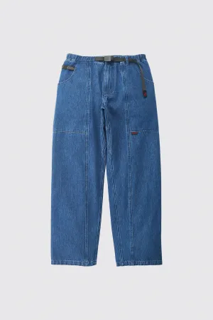 Denim Gadget Pant - Mid Indigo