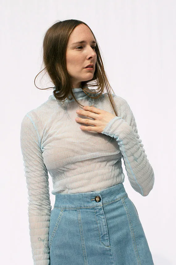 Denim Lioba Mini Skirt
