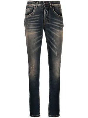 Denim Pants Slim Fit