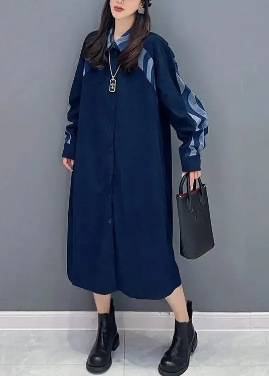 Denim Shirts Dresses Fall