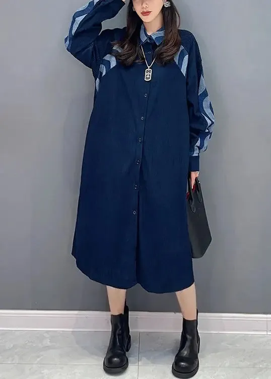 Denim Shirts Dresses Fall