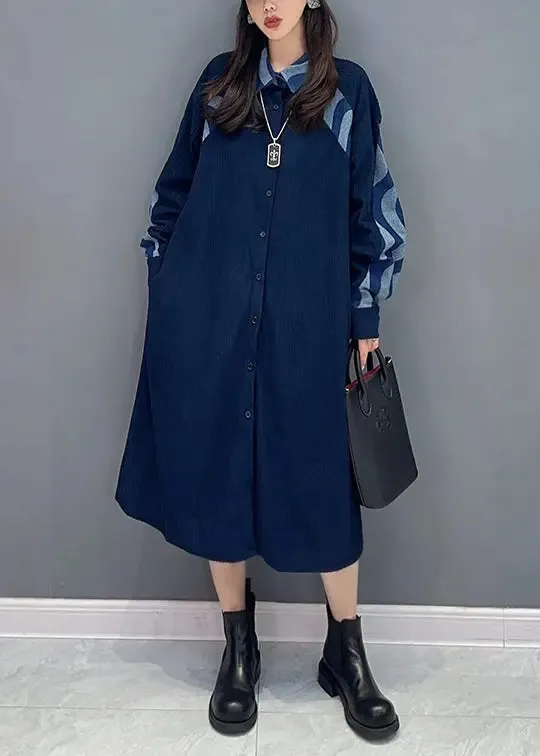Denim Shirts Dresses Fall