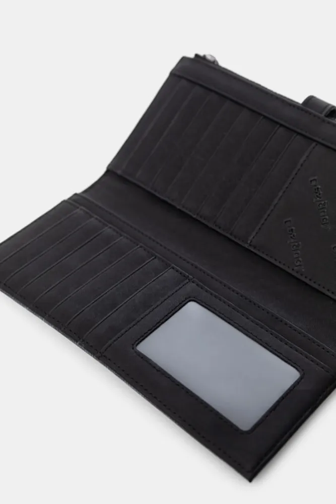 Denim Wallet By Desigual