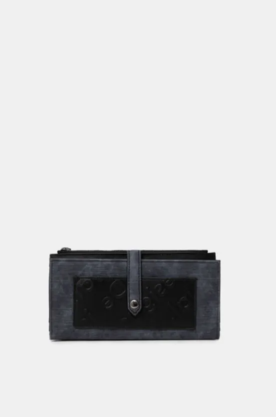 Denim Wallet By Desigual