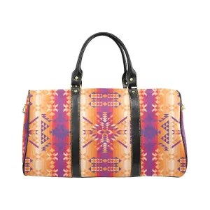 Desert Geo Waterproof Travel Bag/Small
