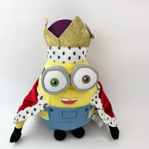Despicable Me Minion Plush Toy King