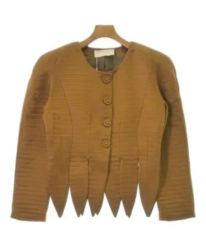 DESTREE Collarless jackets