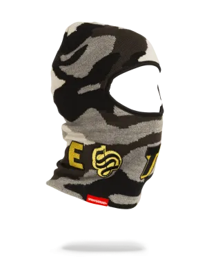 DESTROY SKI MASK (GOLD CAMO)