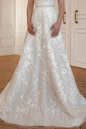 Layered Tulle Skirt