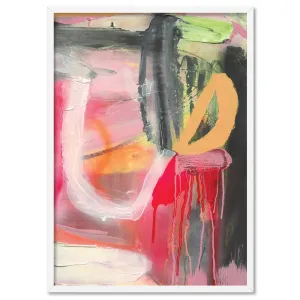 Determination III - Art Print by Nicole Schafter
