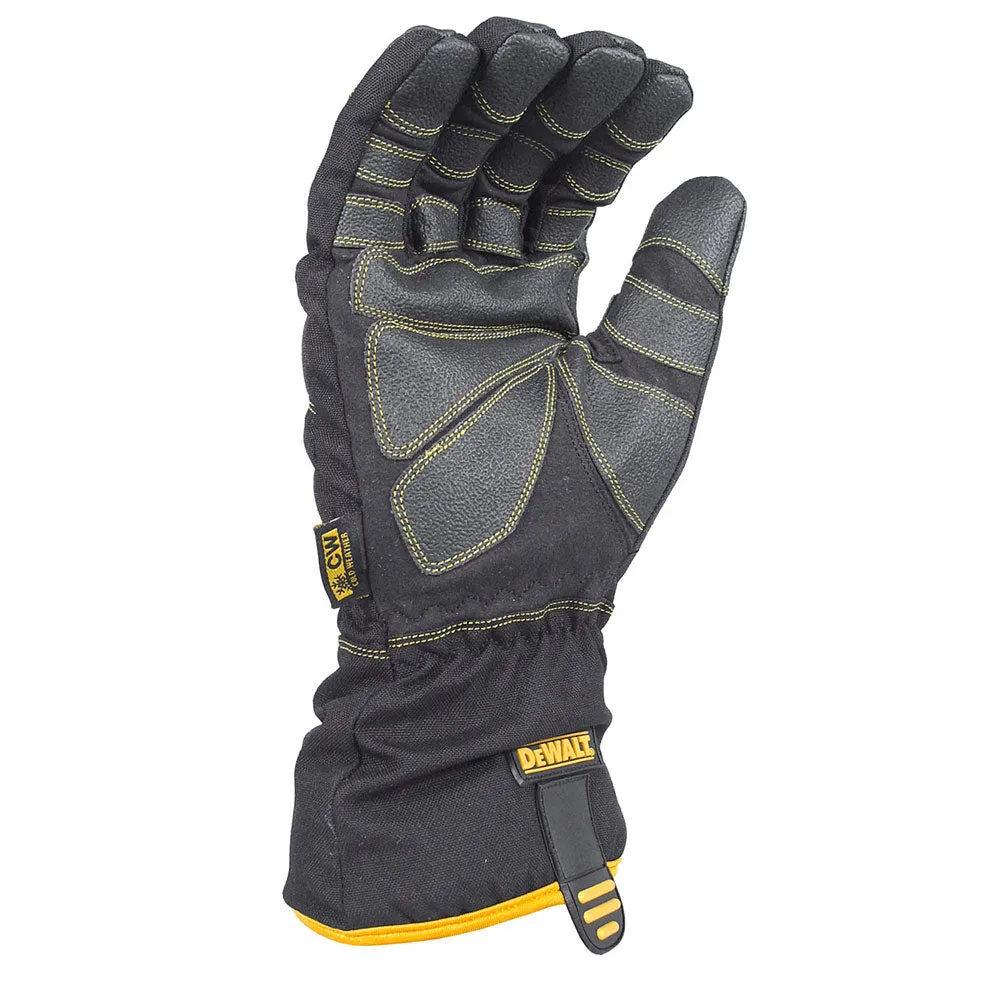 DeWalt DPG750L DeWalt Extreme Condition 100G Insulated Work Glove Large, 12 Pack