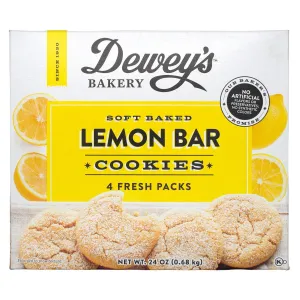 Dewey's Soft Baked Cookies