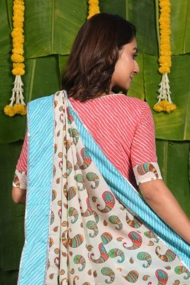 Dheu Exclusive- Readymade Blouse