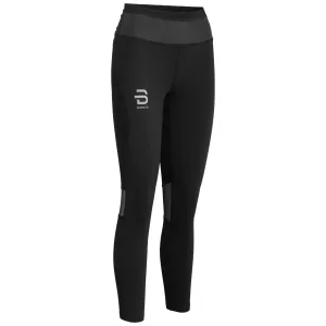 Dæhlie Women&#x27;s Tights Cropped Attempt Black | Buy Dæhlie Women&#x27;s Tights Cropped Attempt Black here | Outnorth