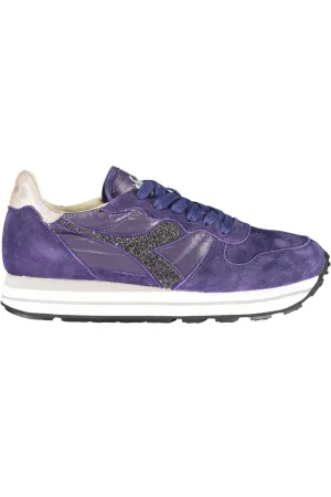 DIADORA WOMEN'S BLUE SPORTS SHOES
