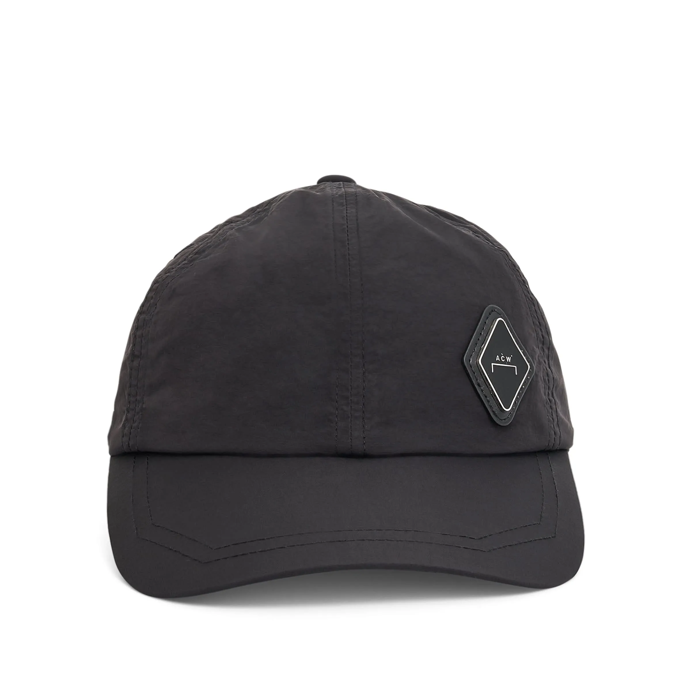 Diamond Cap in Black