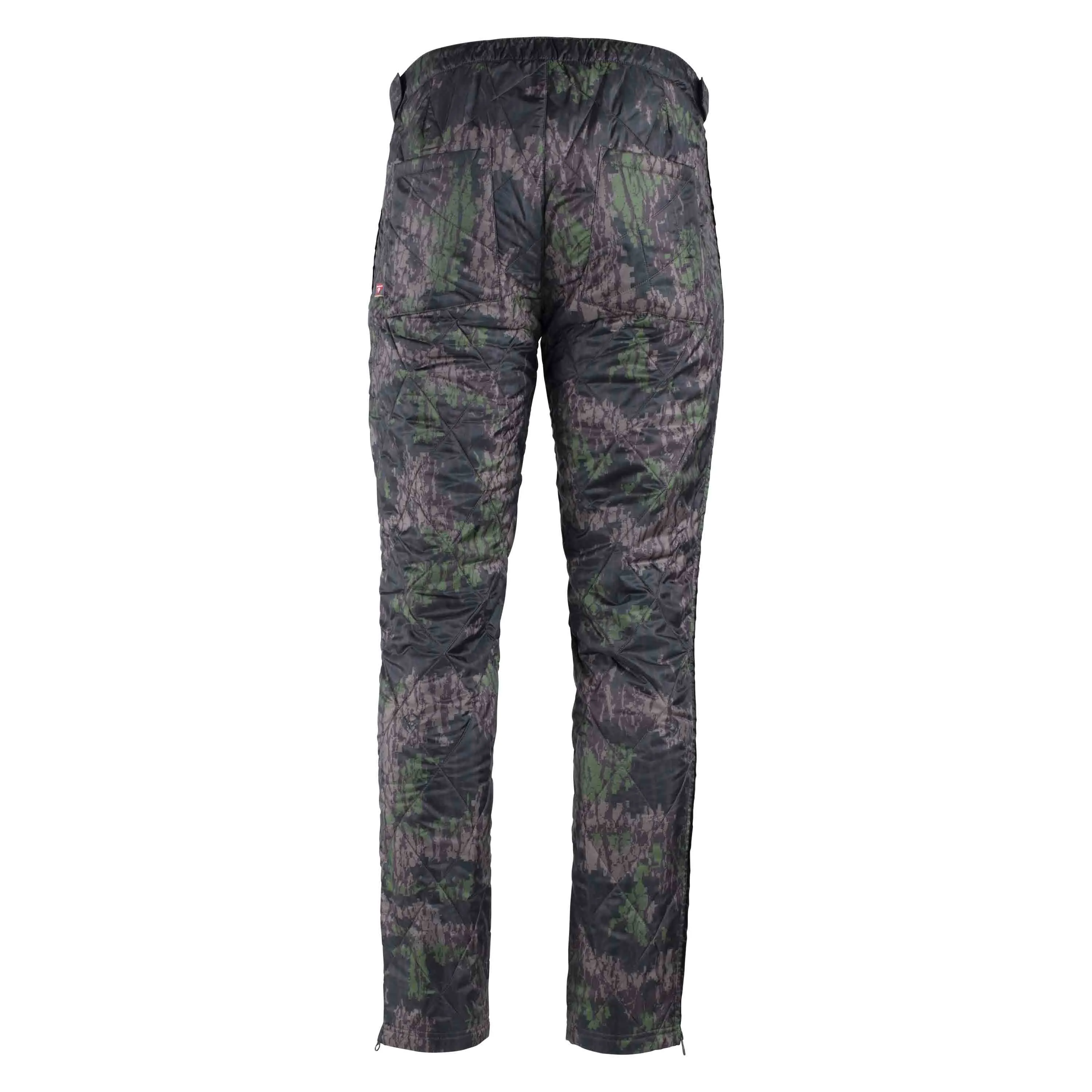 Diamond Pants - Digital Black Forest Camo
