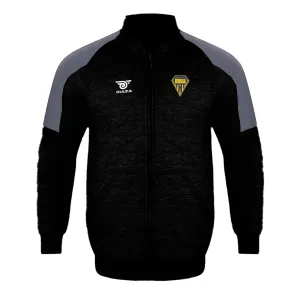 Diamond State Academy Vintage Jacket Black