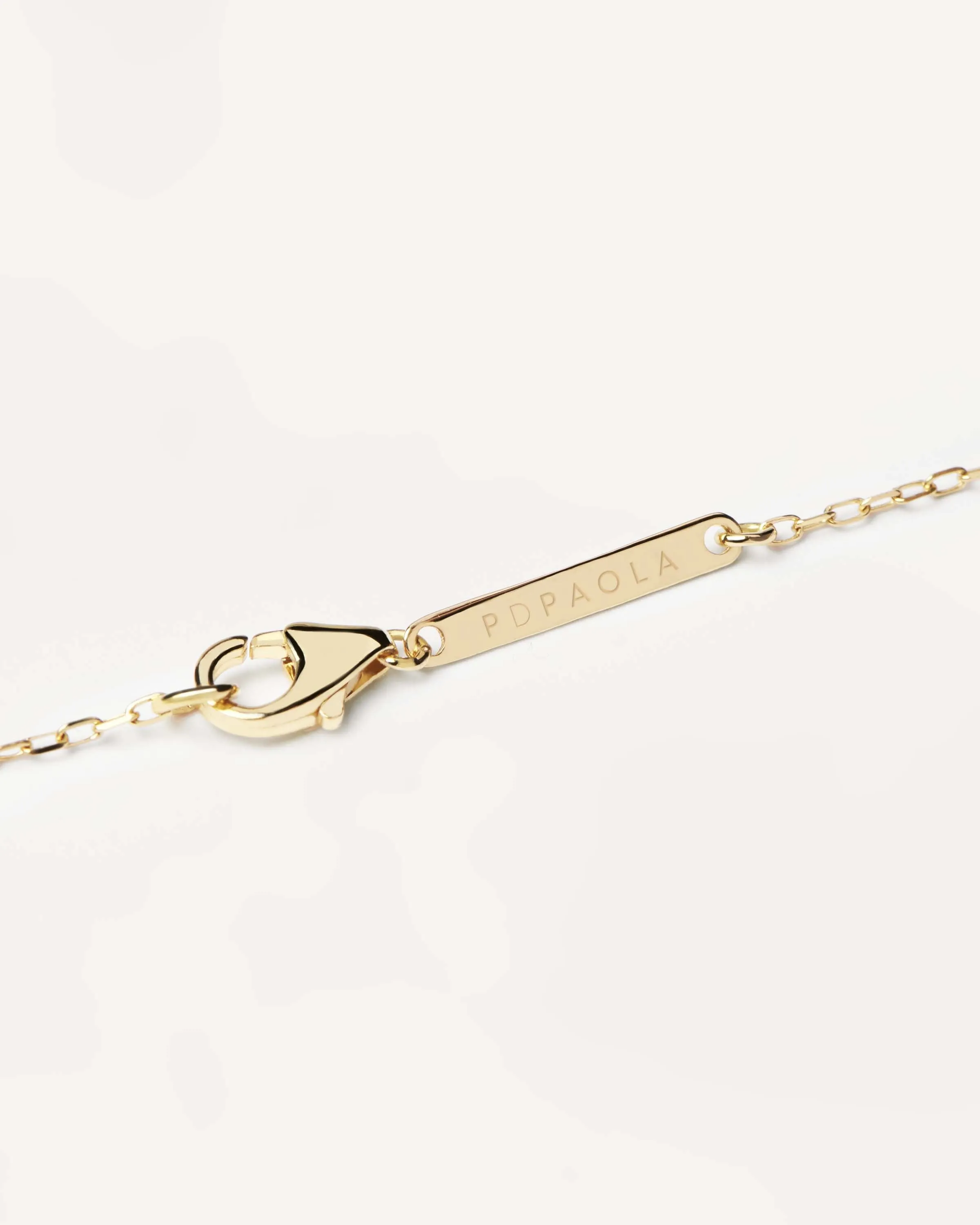 Diamonds and Gold Solitaire Supreme Necklace