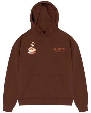 Dickies Coffee Box Fit Pullover Hoody