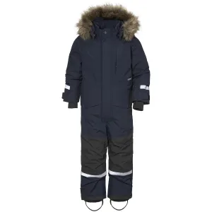 Didriksons Björnen Kids Cover 5 Navy | Buy Didriksons Björnen Kids Cover 5 Navy here | Outnorth