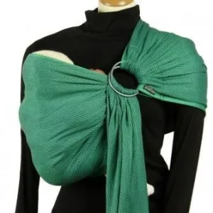 Didymos Ring Sling (DidySling) - Lisca Smeraldo
