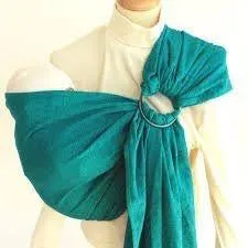 Didymos Ring Sling (DidySling) - Prima Emerald (smaragd)