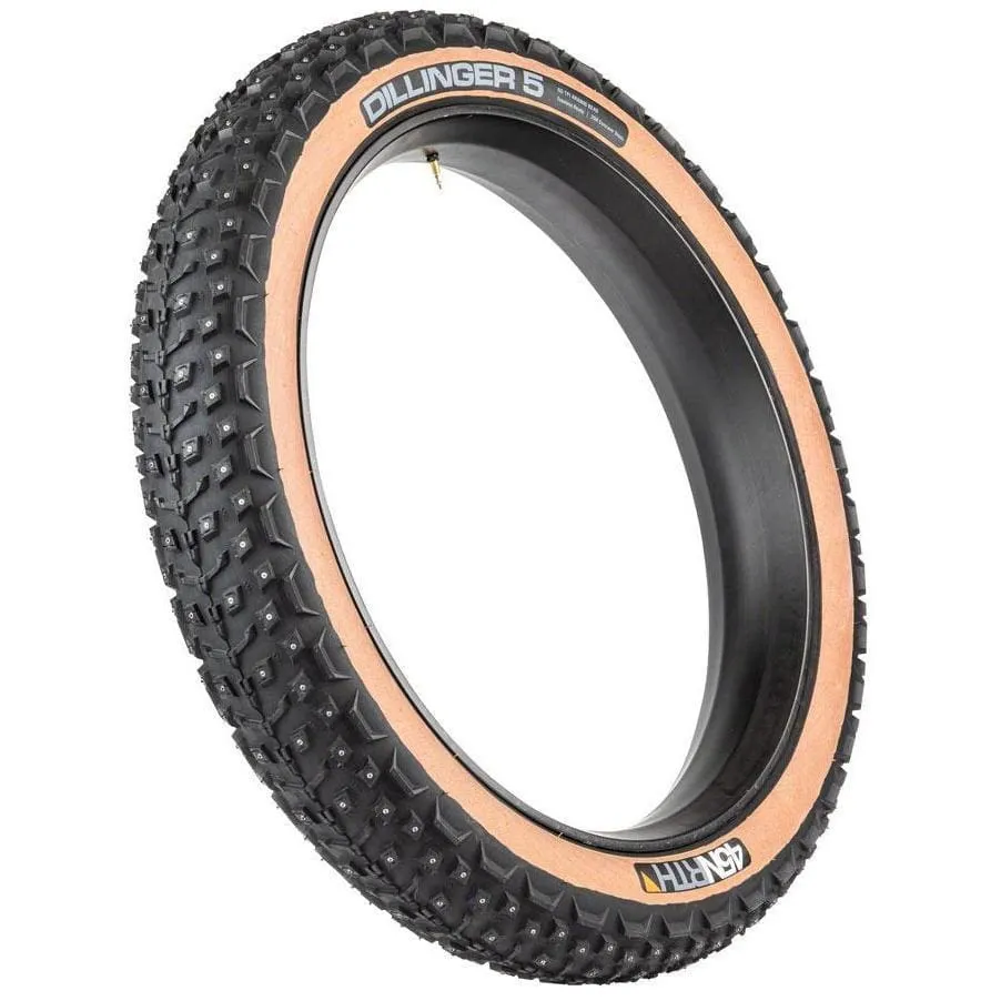 Dillinger 5 Studded Bike Tire - 27.5 x 4.5