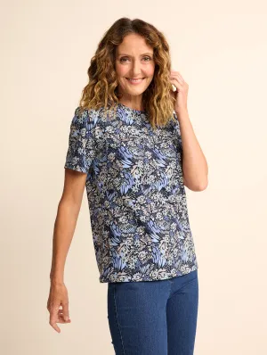 Dimity Short Sleeve Top