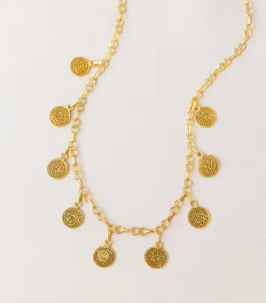 Spinel Necklaces