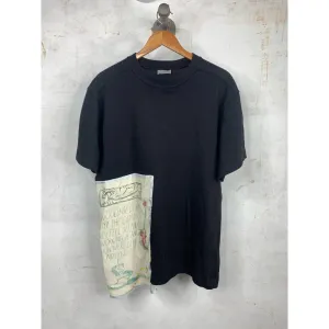 Dior Homme Sewn Graphic Tee