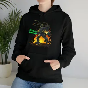 Dire Wolf Hoodie