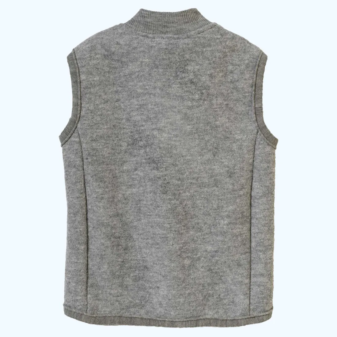 DISANA Boiled Wool Vest for Toddlers/Kids