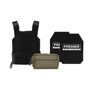 Discreet Defender Bundle - Soft Armor