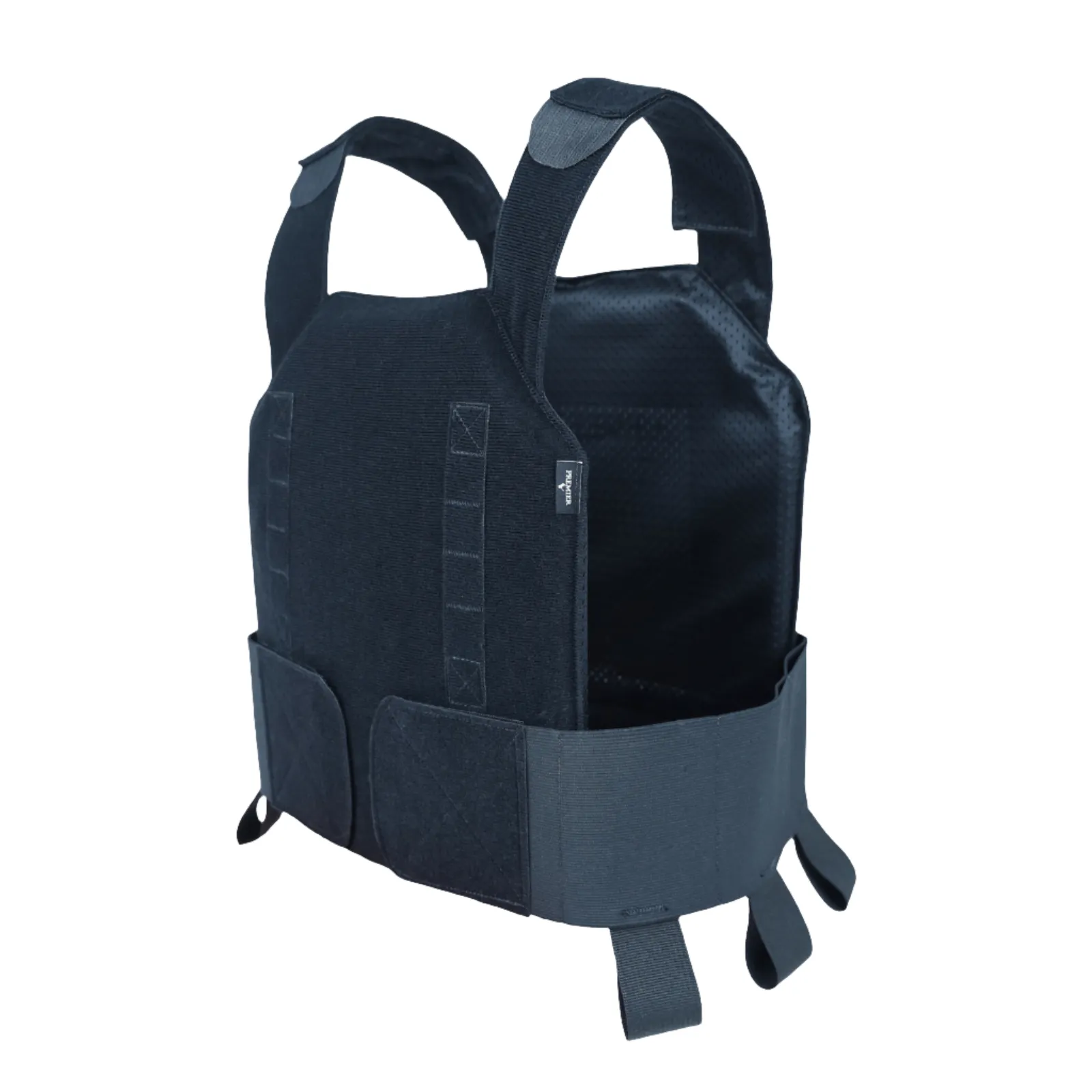 Discreet Plate Carrier