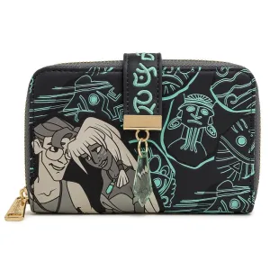 Disney Atlantis 20th Anniversary Kida & Milo Wallet