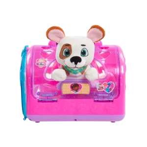Disney Doc Mcstuffins Toy Hospital On The Go Pet Carrier Dog