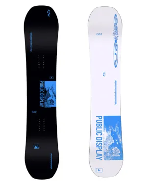 Display Snowboard (PAST SEASON)