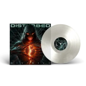 Divisive Warm Transparent Vinyl