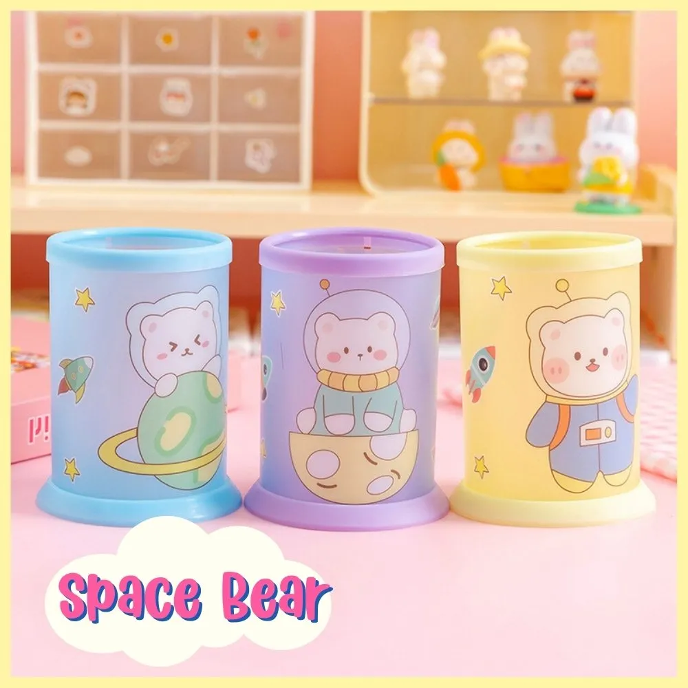DIY Cute Stationeries Holder