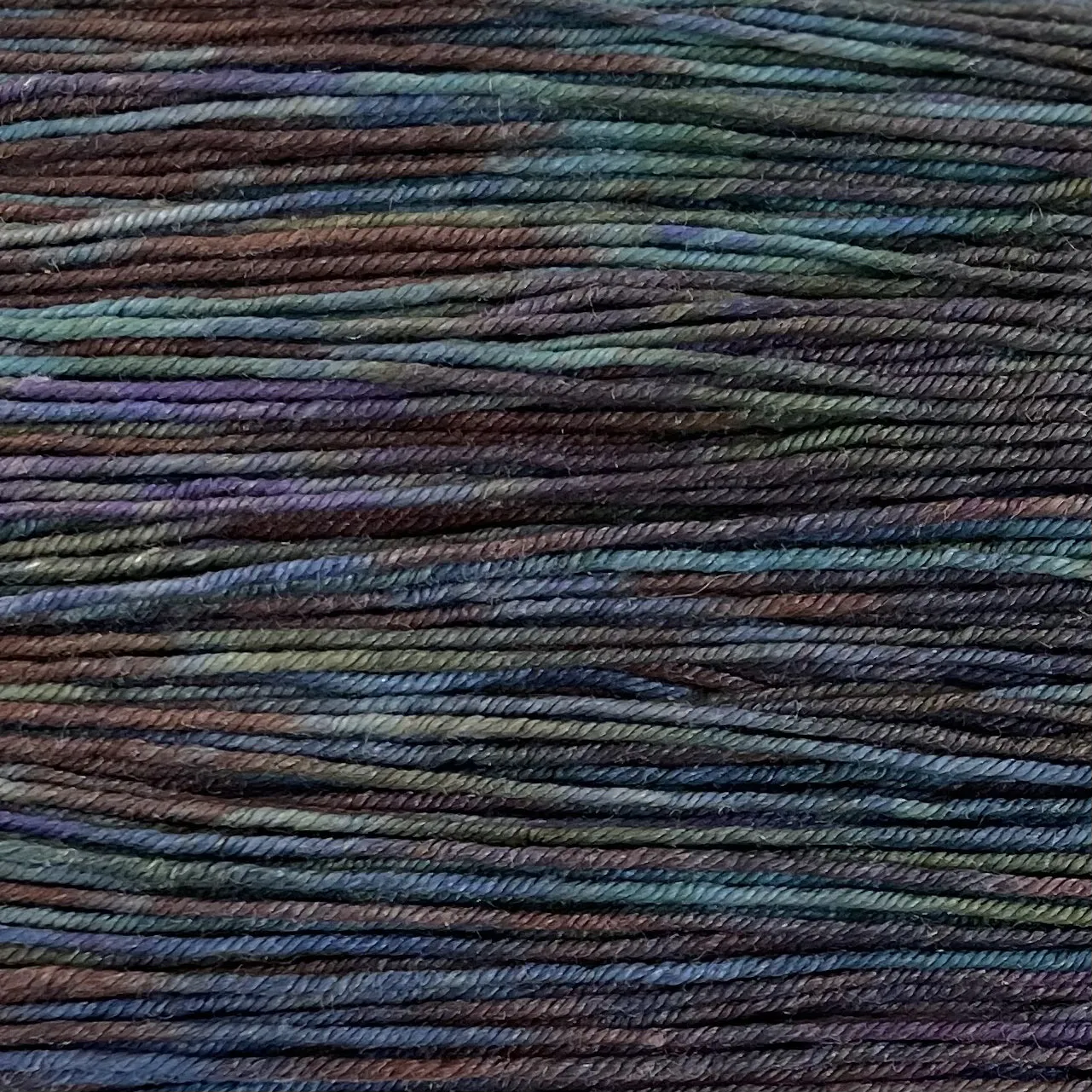 DK Yakity Yak Yarn - Calypso Variegated