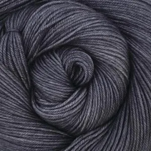 DK Yakity Yak Yarn - Periwinkle Semi Solid