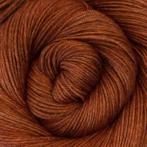 DK Yakity Yak Yarn - Pumpkin Semi Solid