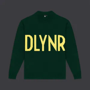 DLYNR Sweater Green