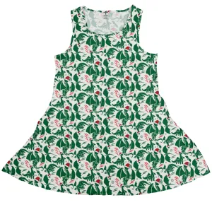 DND Santa Hat Dragons Dress