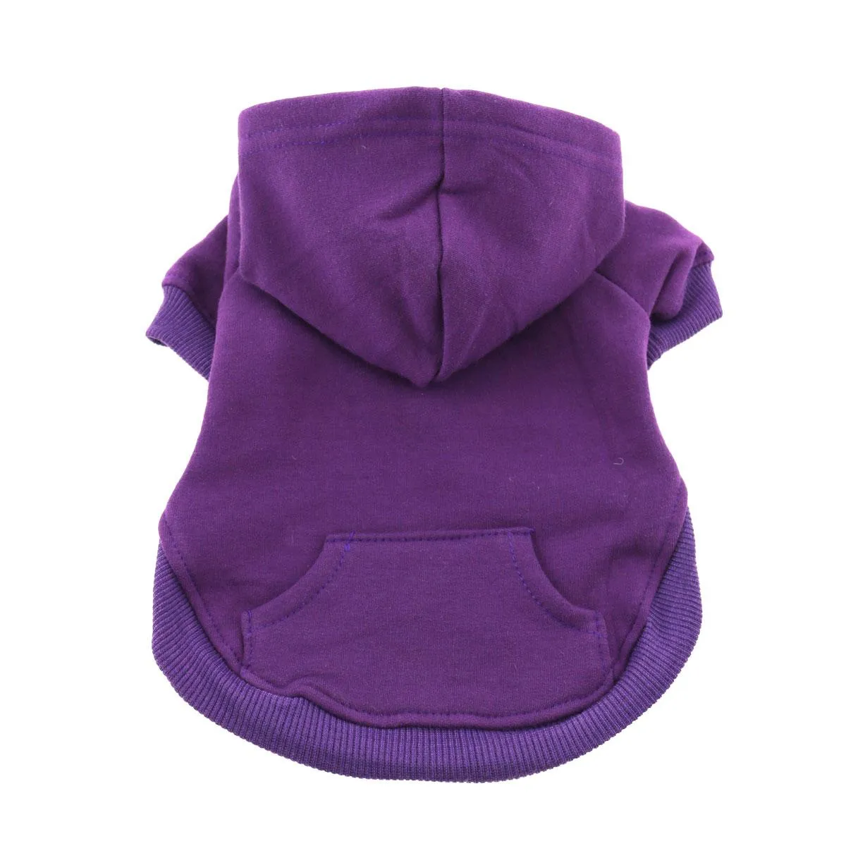 Dog Flex-fit Hoodies
