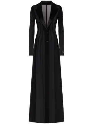 Dolce & Gabbana Coats Black